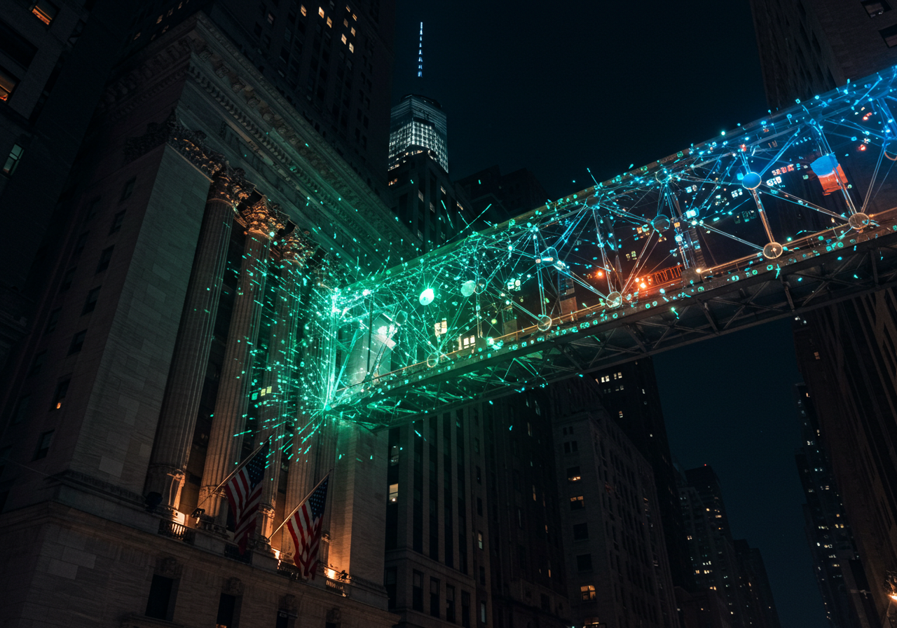 Explicación de los Activos del Mundo Real (RWA) tokenizados en la blockchain.